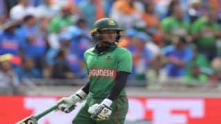 Shakib Al Hasan Could Make International Comeback On Sri Lanka Tour